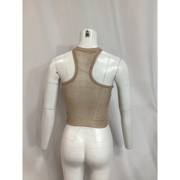 Ser.O.Ya 'Jada' Blue Top Size XS - Picture 3 of 4